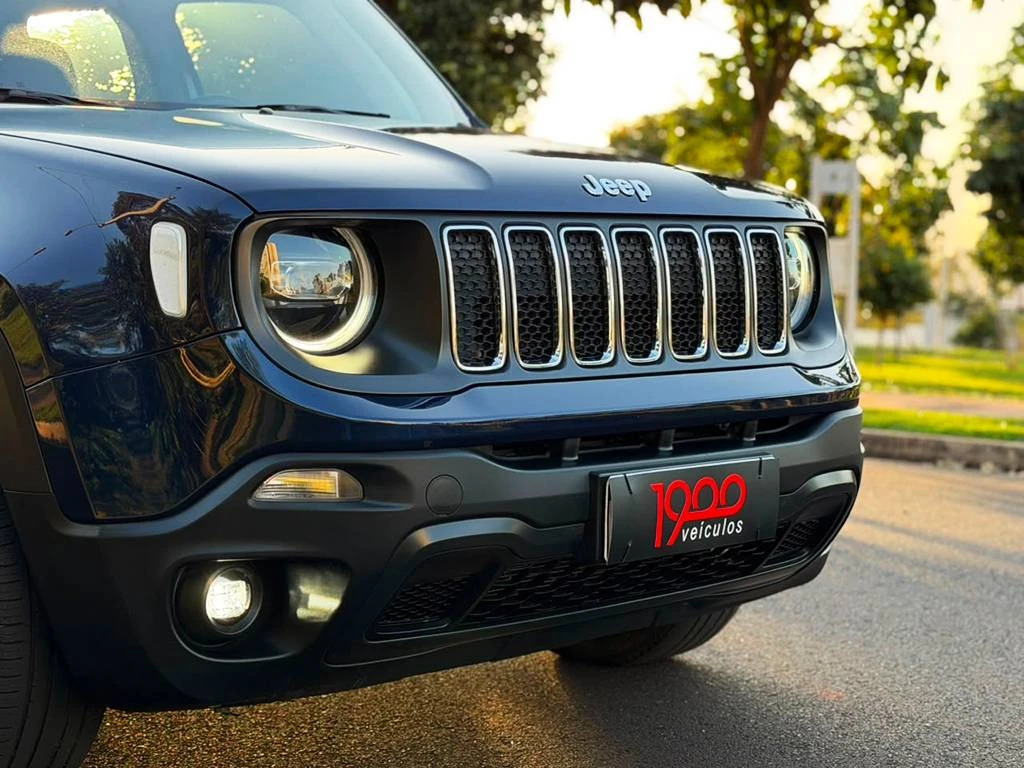 JEEP RENEGADE 2.0 16V TURBO LONGITUDE 4X4 2021
