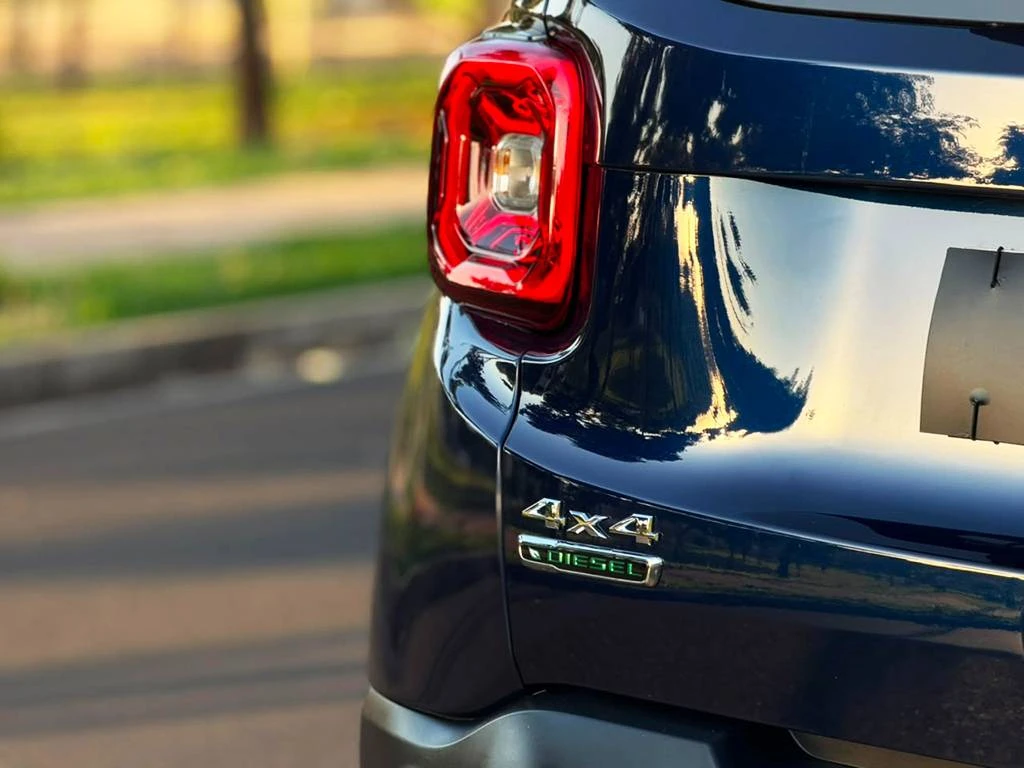 JEEP RENEGADE 2.0 16V TURBO LONGITUDE 4X4 2021