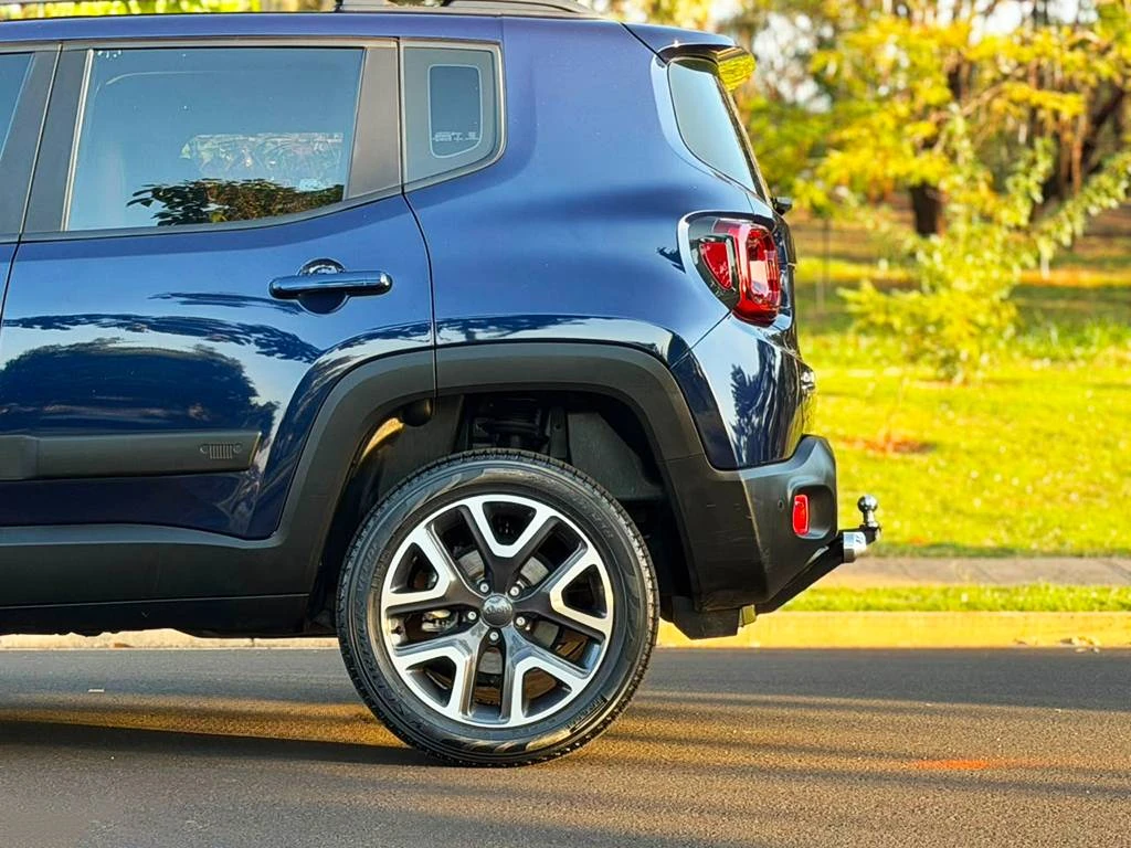 JEEP RENEGADE 2.0 16V TURBO LONGITUDE 4X4 2021