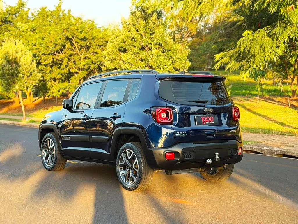 JEEP RENEGADE 2.0 16V TURBO LONGITUDE 4X4 2021