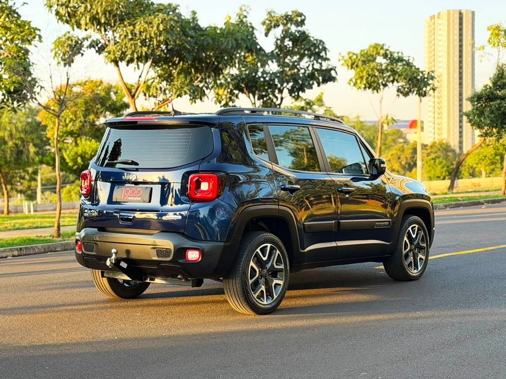 JEEP RENEGADE 2.0 16V TURBO LONGITUDE 4X4 2021