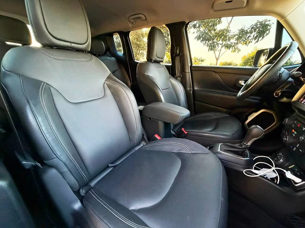 JEEP RENEGADE 2.0 16V TURBO LONGITUDE 4X4 2021