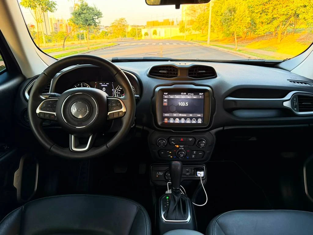 JEEP RENEGADE 2.0 16V TURBO LONGITUDE 4X4 2021