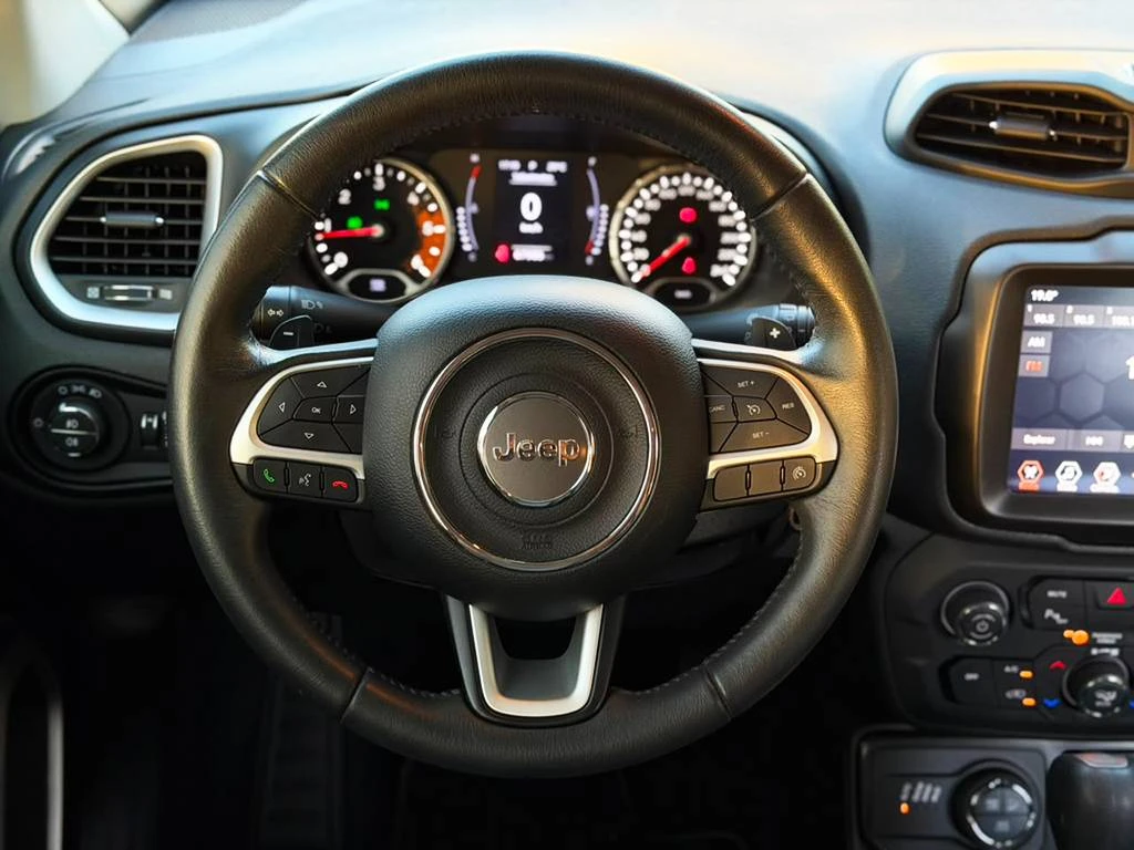 JEEP RENEGADE 2.0 16V TURBO LONGITUDE 4X4 2021