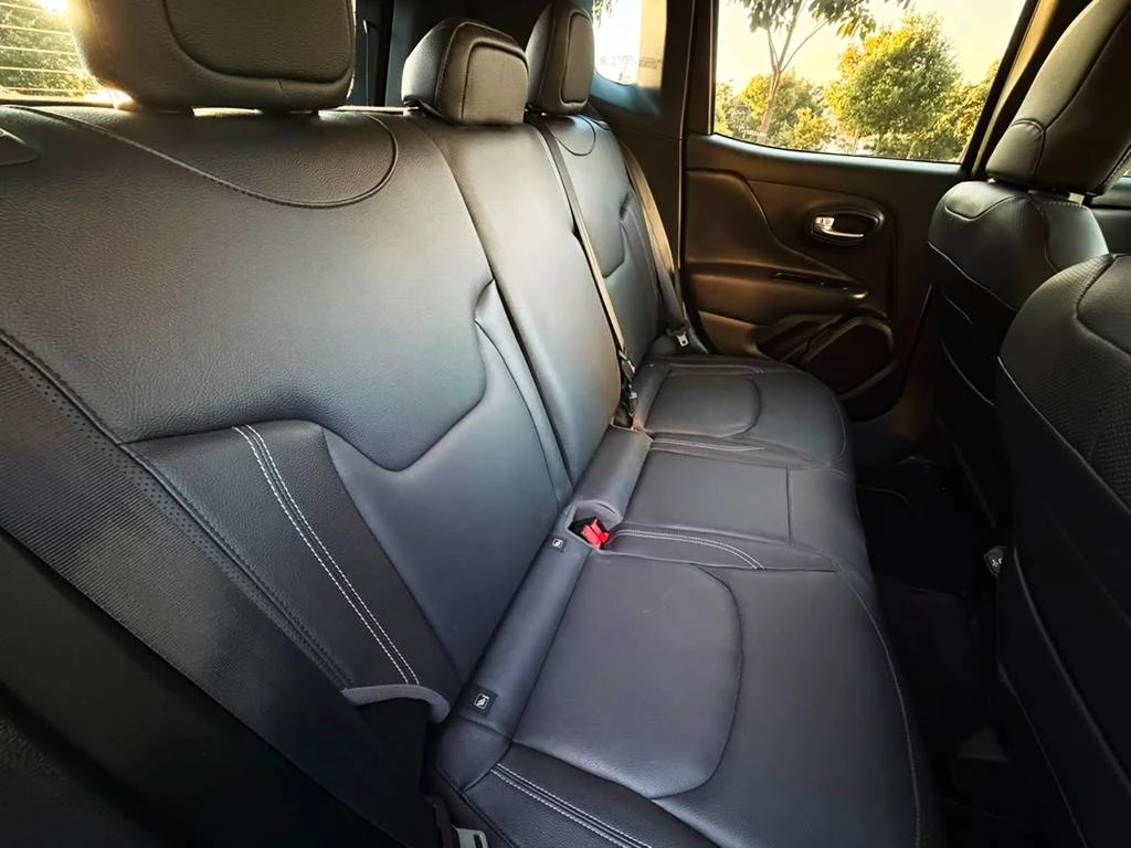 JEEP RENEGADE 2.0 16V TURBO LONGITUDE 4X4 2021