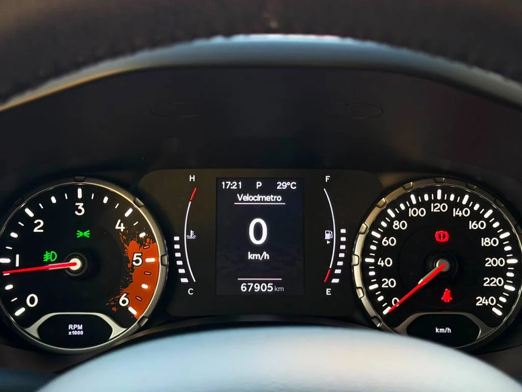 JEEP RENEGADE 2.0 16V TURBO LONGITUDE 4X4 2021