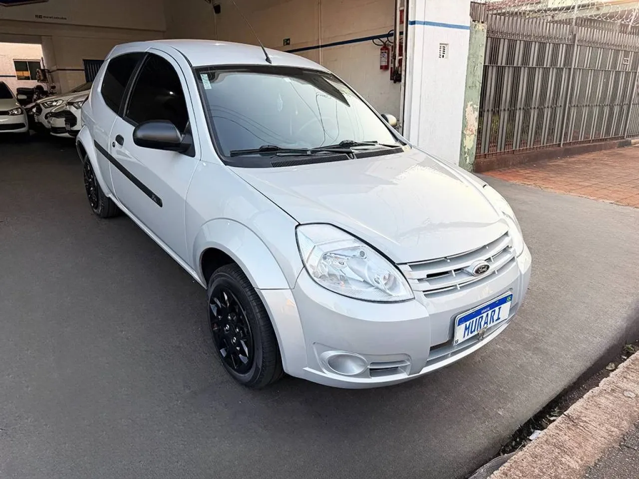 FORD KA 1.0 MPI 8V