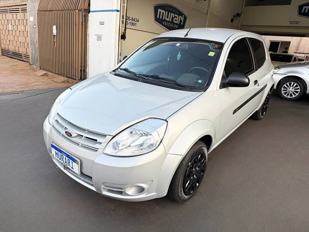 FORD KA 1.0 MPI 8V