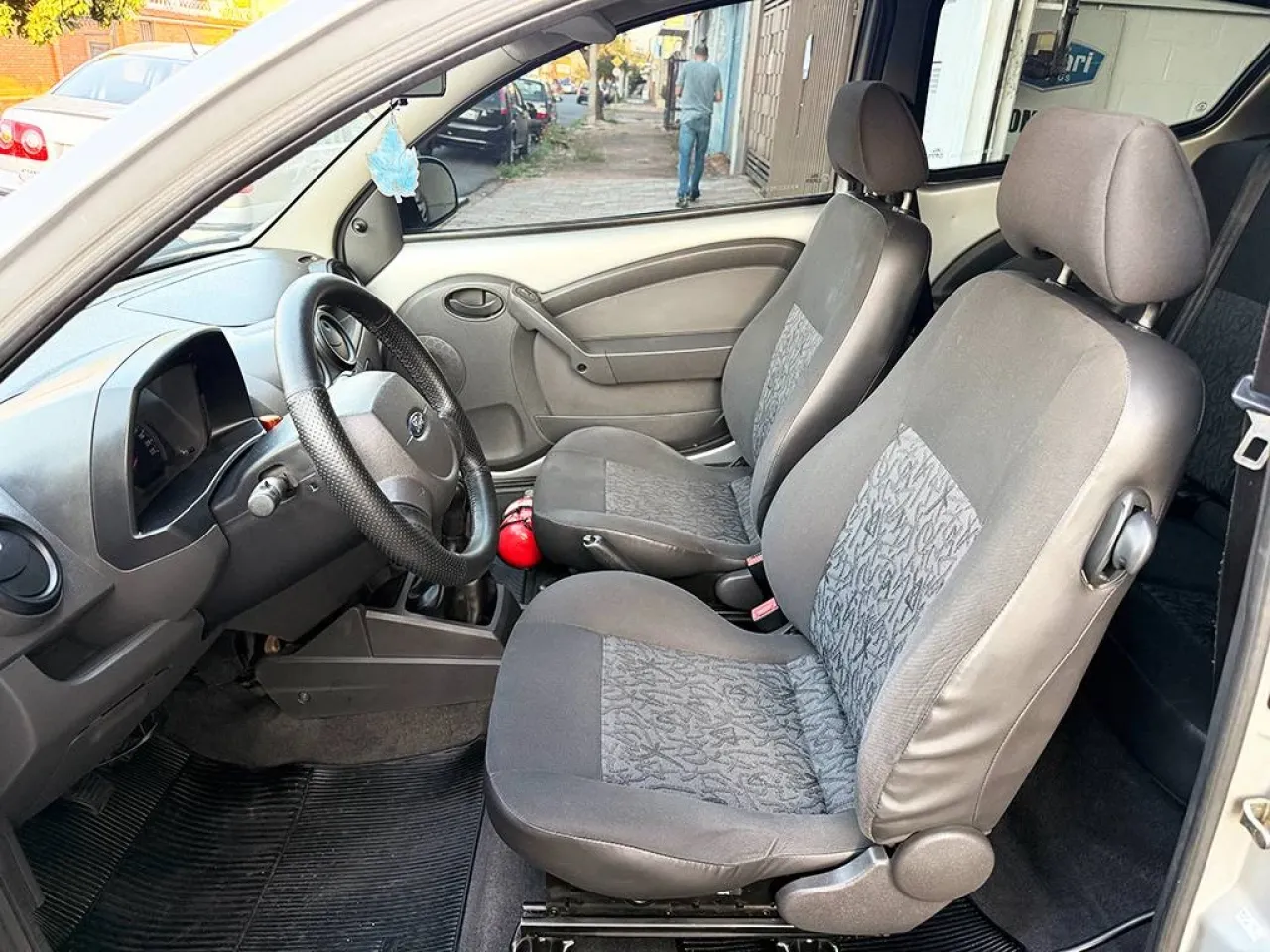 FORD KA 1.0 MPI 8V