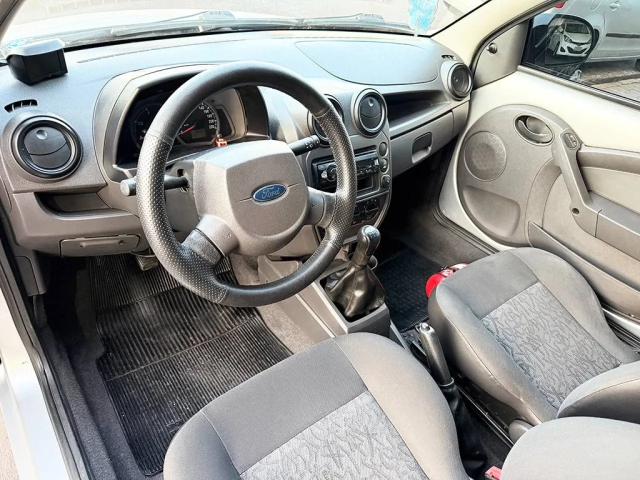 FORD KA 1.0 MPI 8V