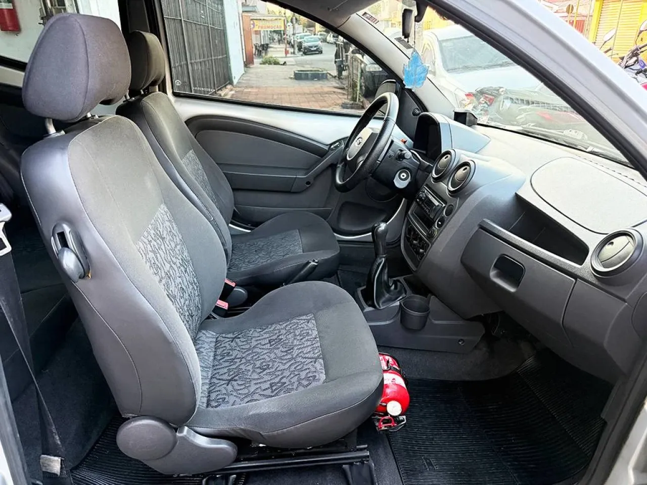 FORD KA 1.0 MPI 8V