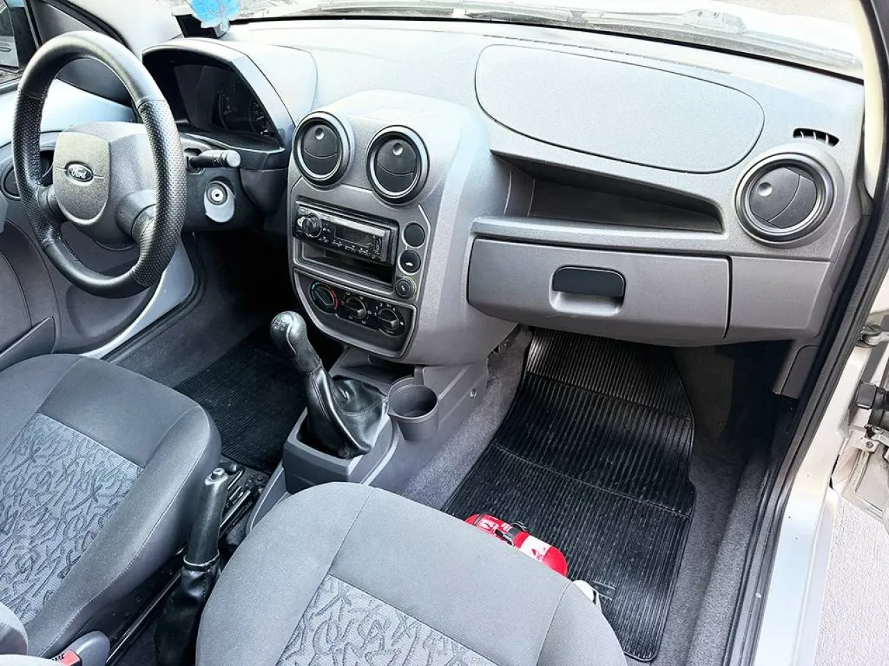 FORD KA 1.0 MPI 8V