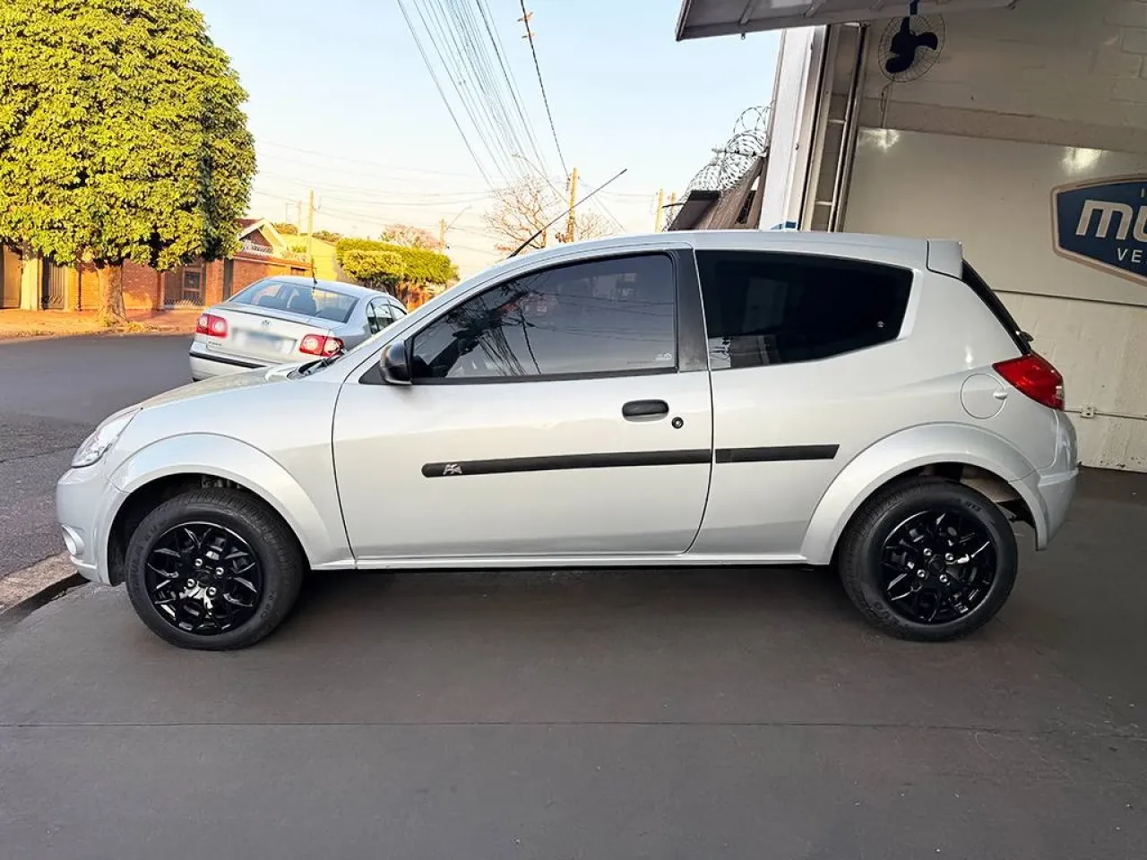 FORD KA 1.0 MPI 8V