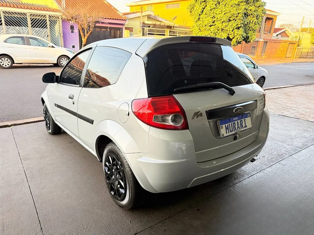 FORD KA 1.0 MPI 8V
