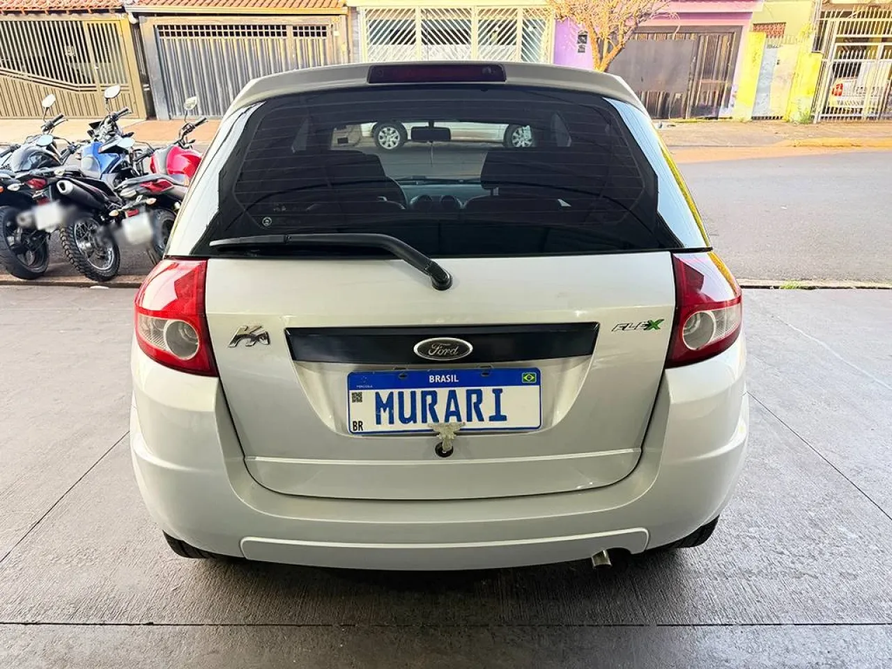 FORD KA 1.0 MPI 8V
