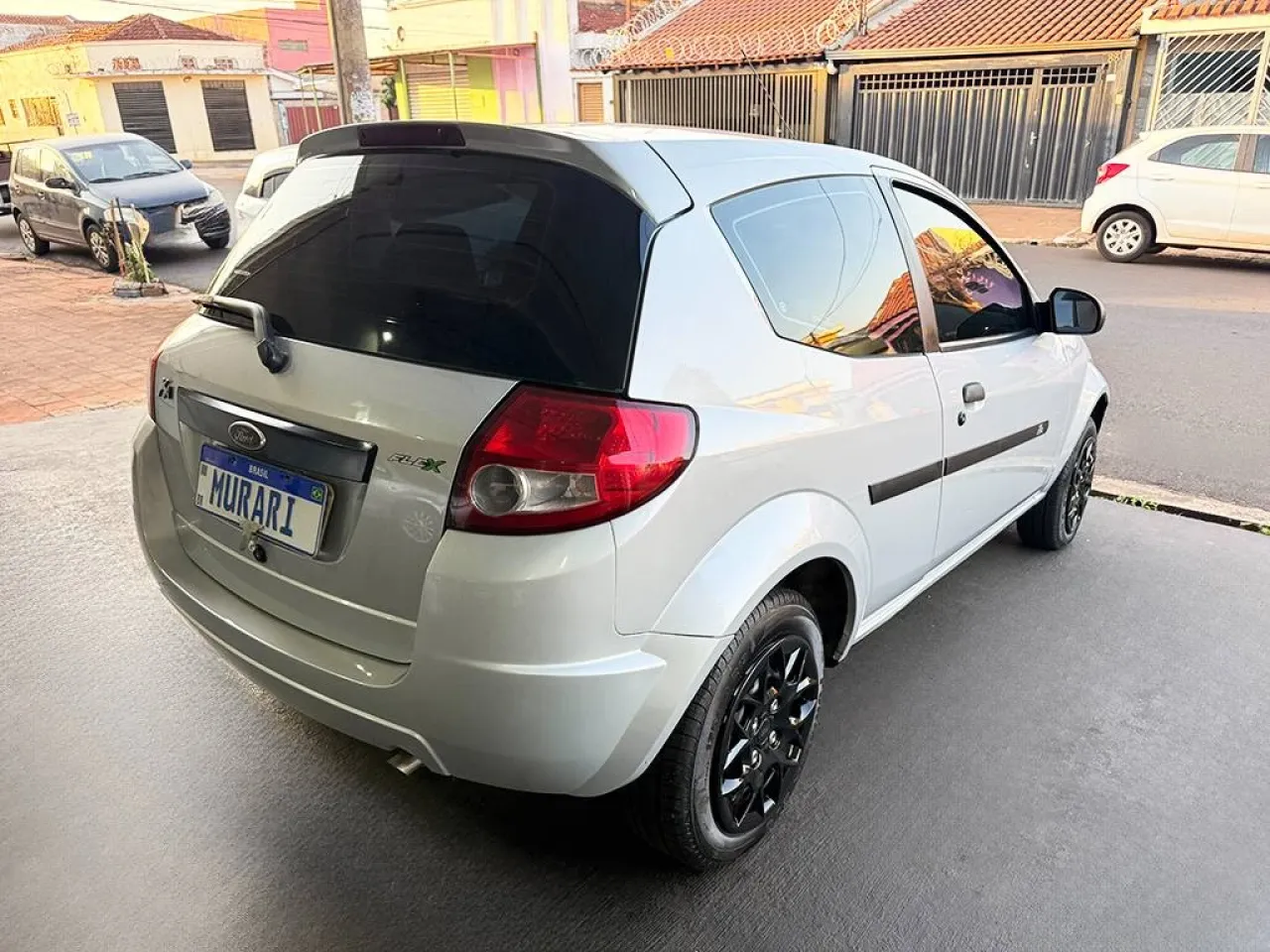 FORD KA 1.0 MPI 8V