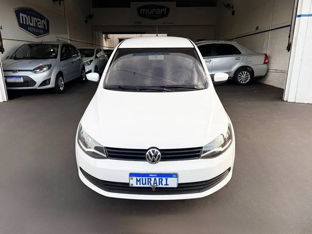 VOLKSWAGEN Gol 1.0 MI 8V