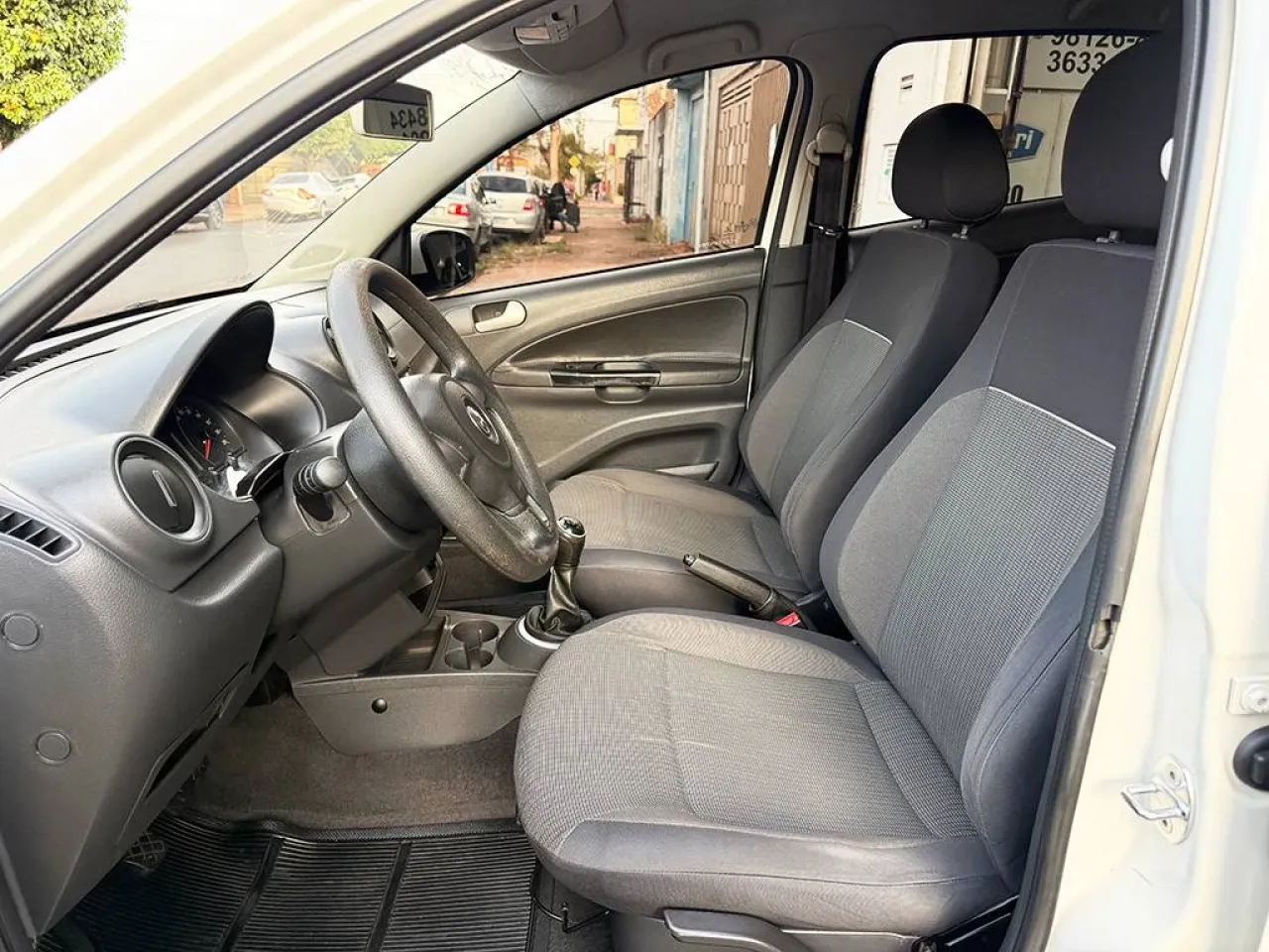 VOLKSWAGEN Gol 1.0 MI 8V
