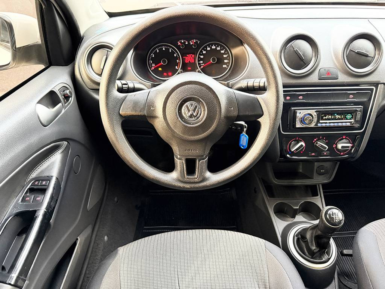 VOLKSWAGEN Gol 1.0 MI 8V