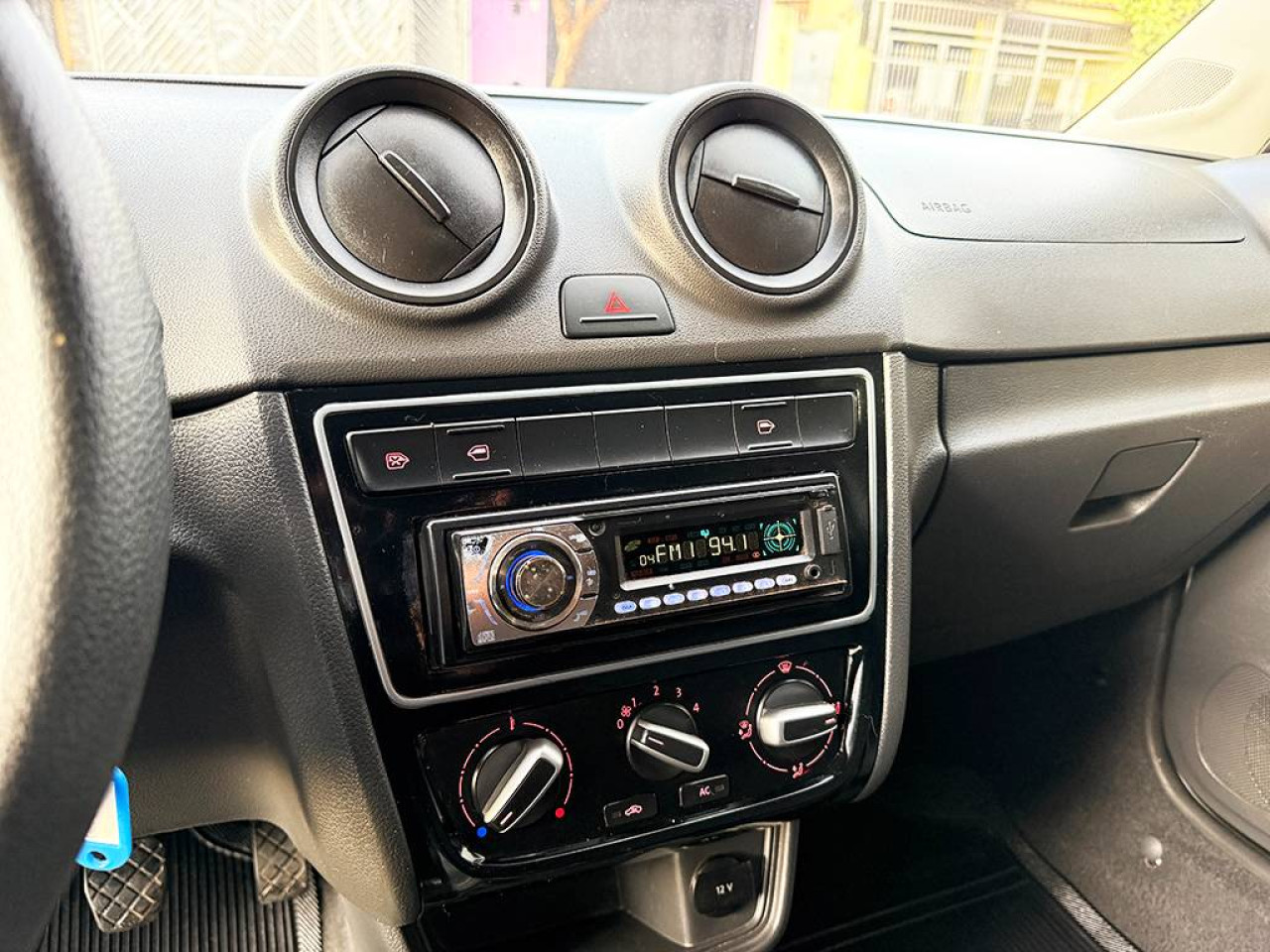 VOLKSWAGEN Gol 1.0 MI 8V