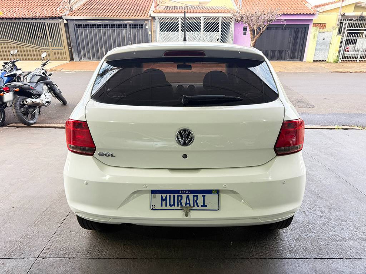 VOLKSWAGEN Gol 1.0 MI 8V