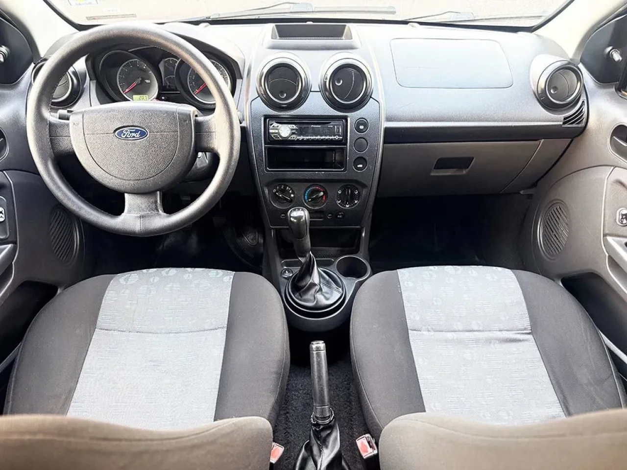 FORD FIESTA 1.0 MPI HATCH 8V