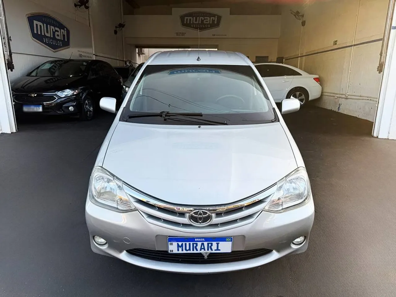 TOYOTA ETIOS 1.5 XLS SEDAN 16V