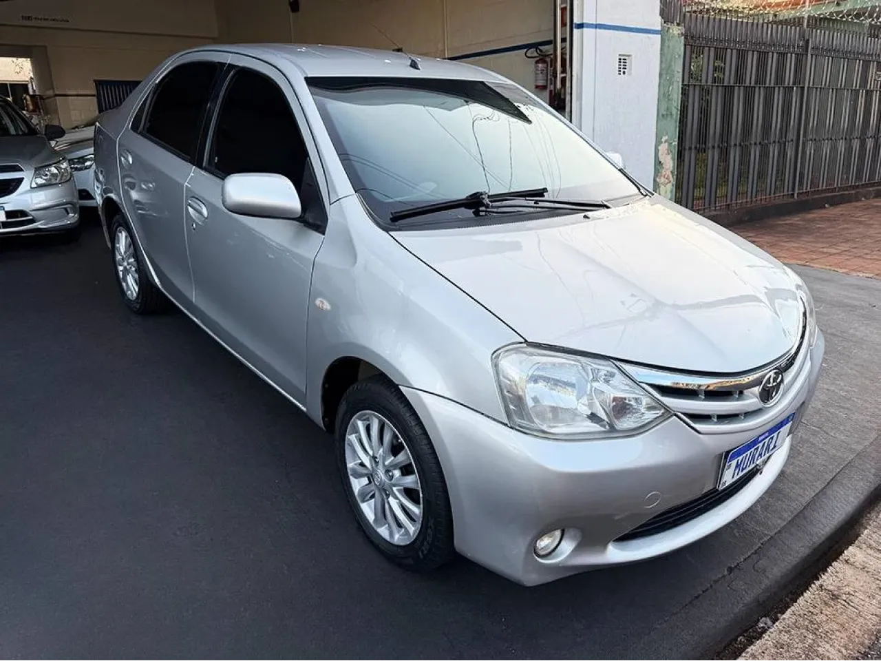 TOYOTA ETIOS 1.5 XLS SEDAN 16V