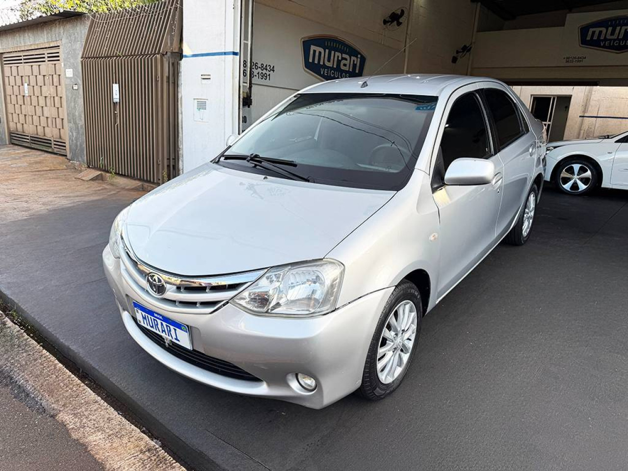 TOYOTA ETIOS 1.5 XLS SEDAN 16V