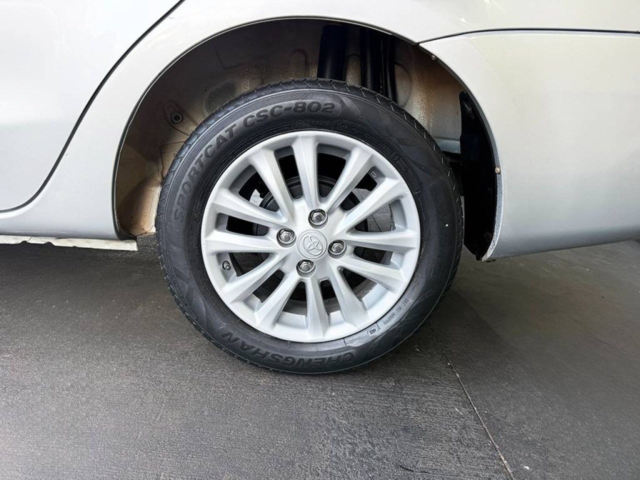 TOYOTA ETIOS 1.5 XLS SEDAN 16V