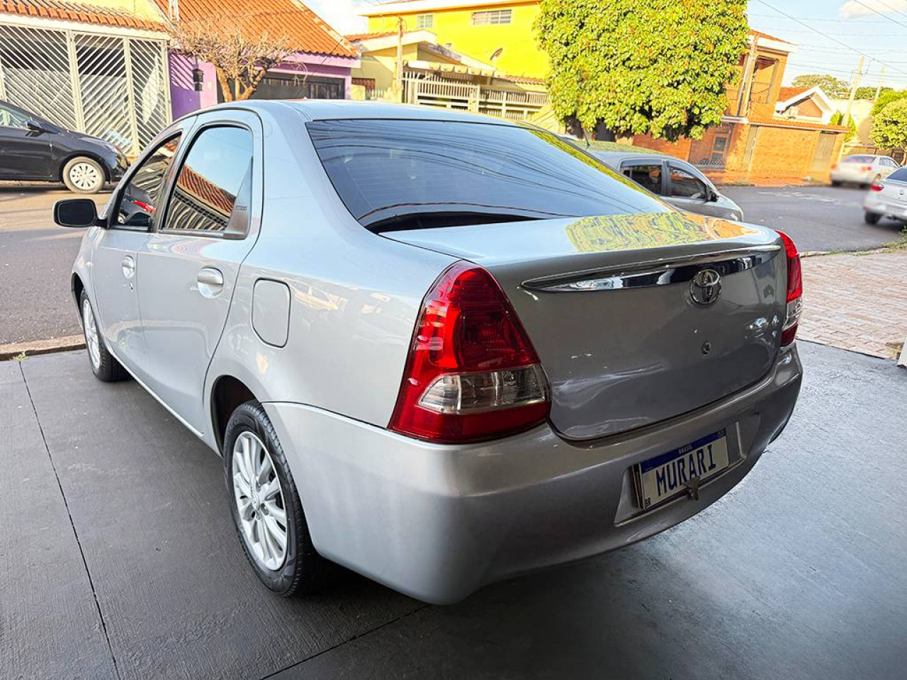 TOYOTA ETIOS 1.5 XLS SEDAN 16V