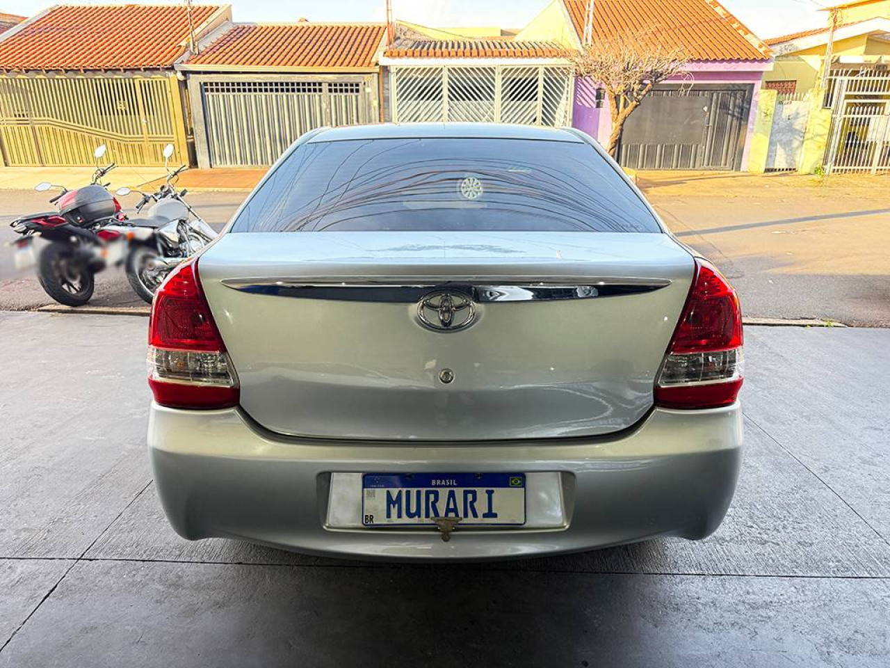 TOYOTA ETIOS 1.5 XLS SEDAN 16V