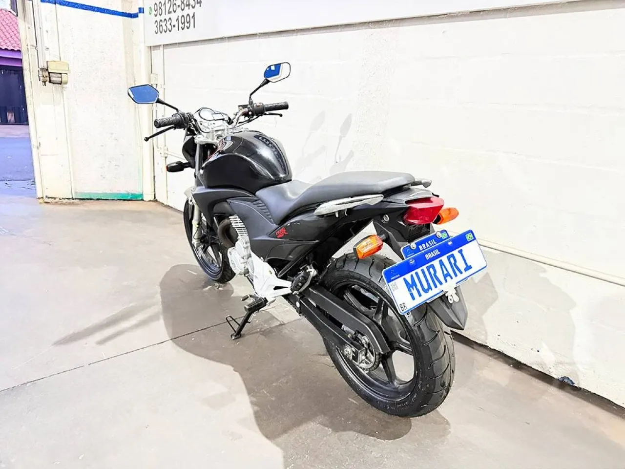 HONDA CB 300R