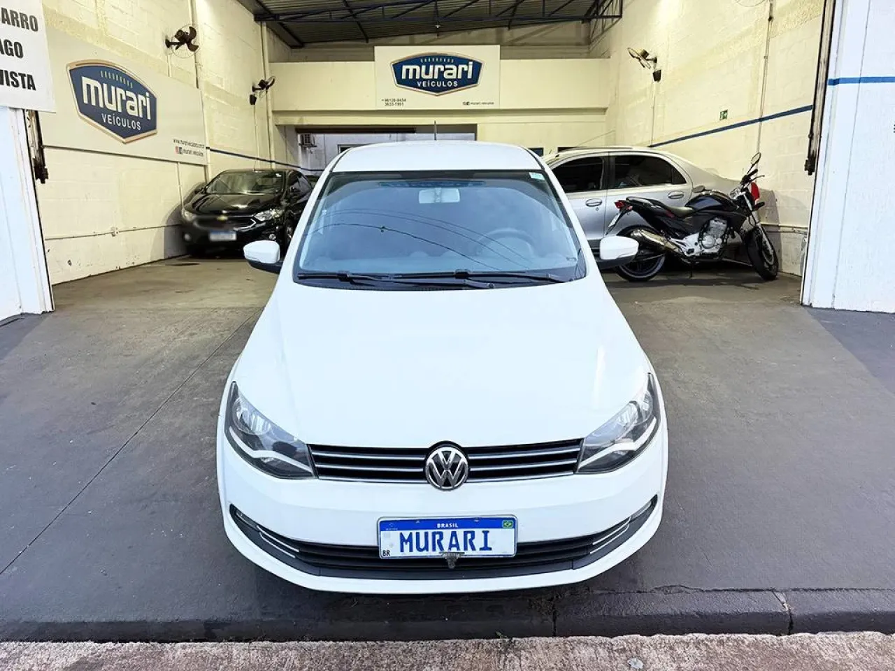 VOLKSWAGEN Voyage 1.0 MI COMFORTLINE 8V