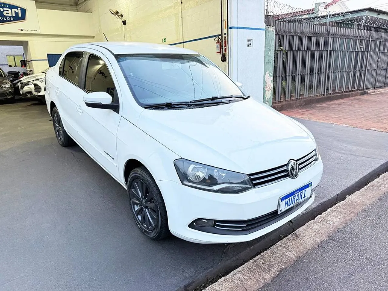 VOLKSWAGEN Voyage 1.0 MI COMFORTLINE 8V