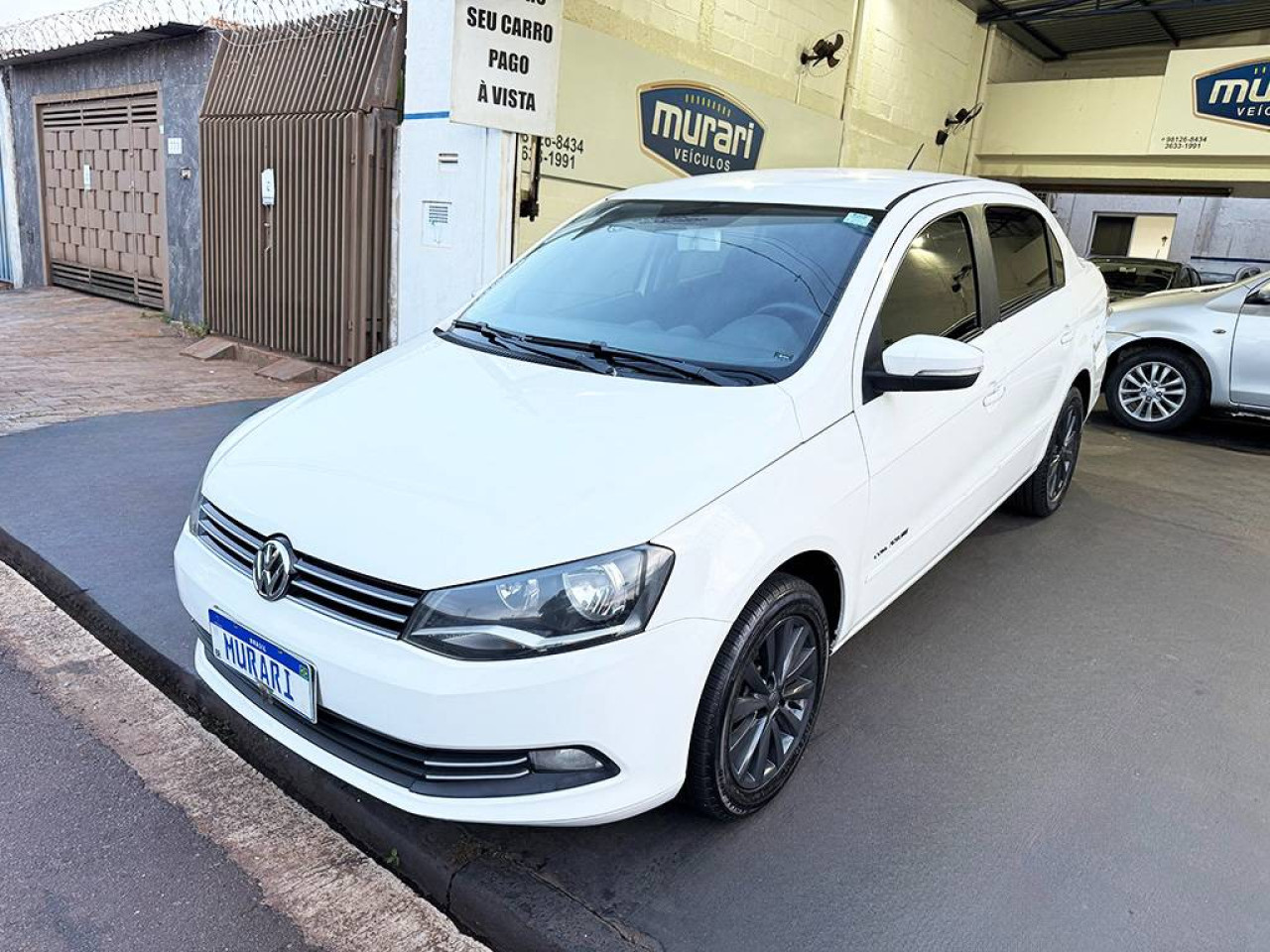 VOLKSWAGEN Voyage 1.0 MI COMFORTLINE 8V