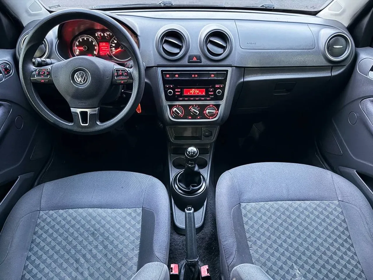 VOLKSWAGEN Voyage 1.0 MI COMFORTLINE 8V