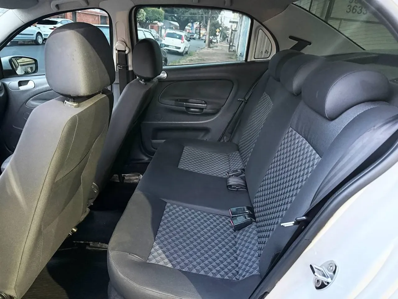 VOLKSWAGEN Voyage 1.0 MI COMFORTLINE 8V