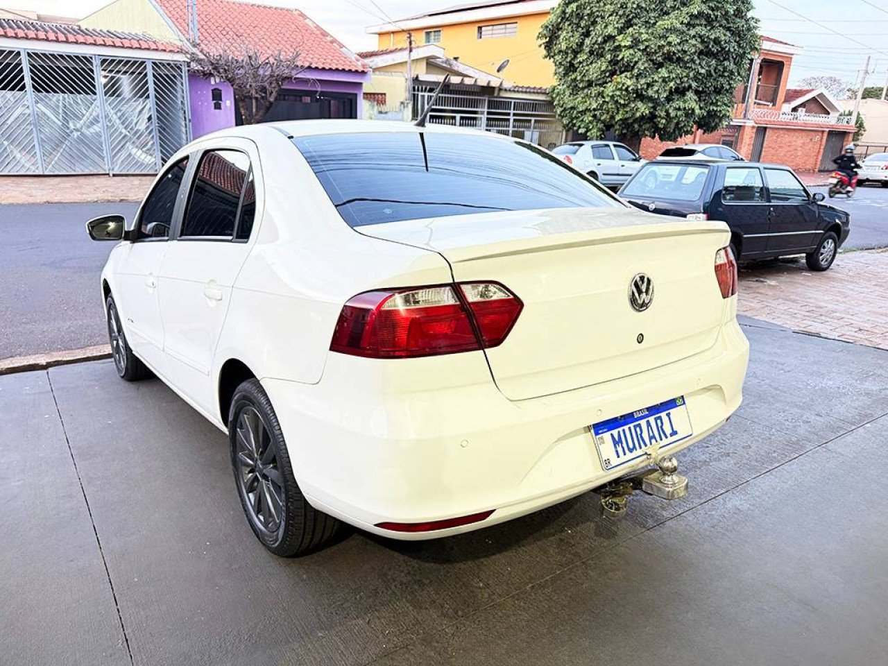 VOLKSWAGEN Voyage 1.0 MI COMFORTLINE 8V