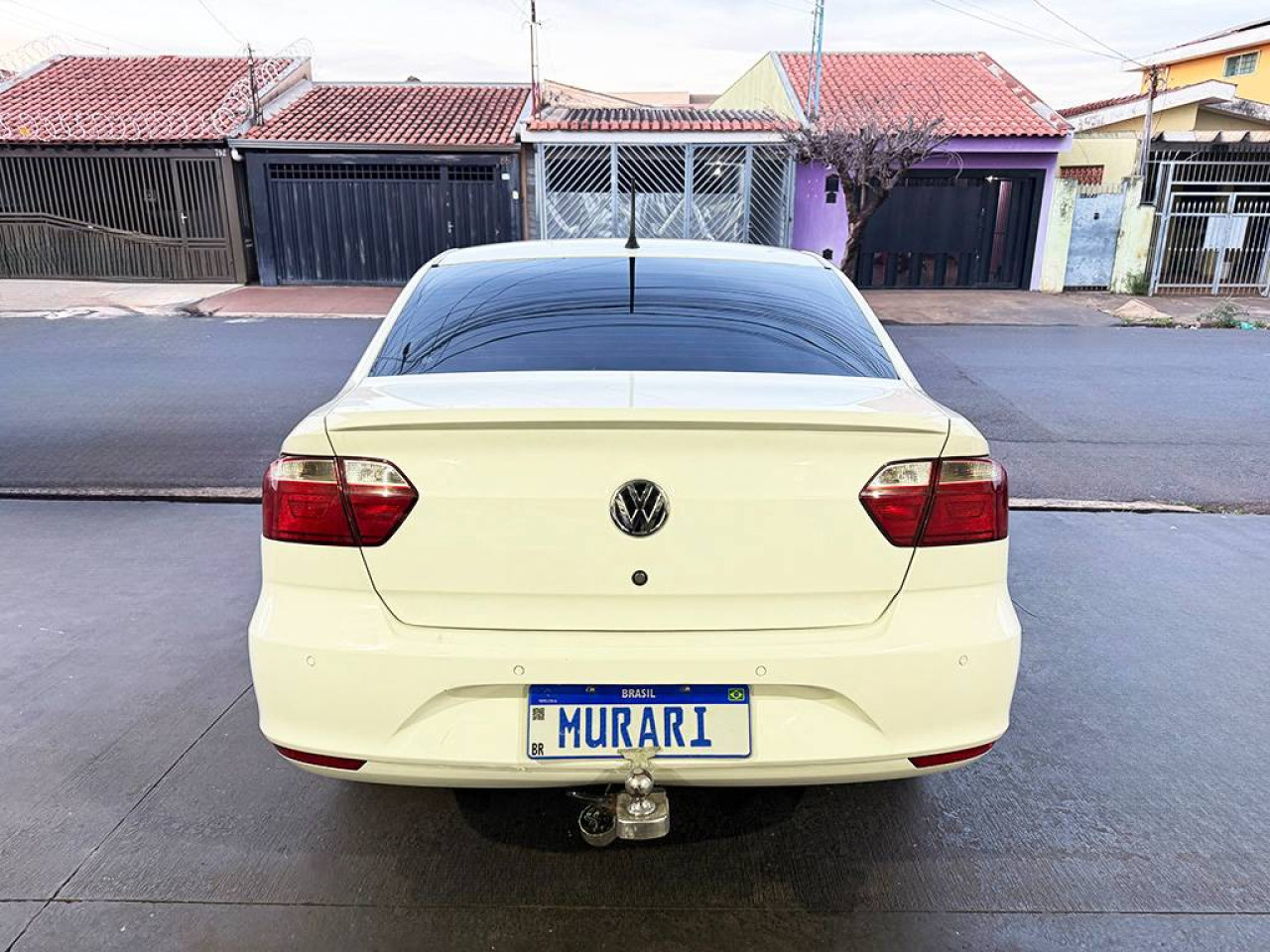 VOLKSWAGEN Voyage 1.0 MI COMFORTLINE 8V