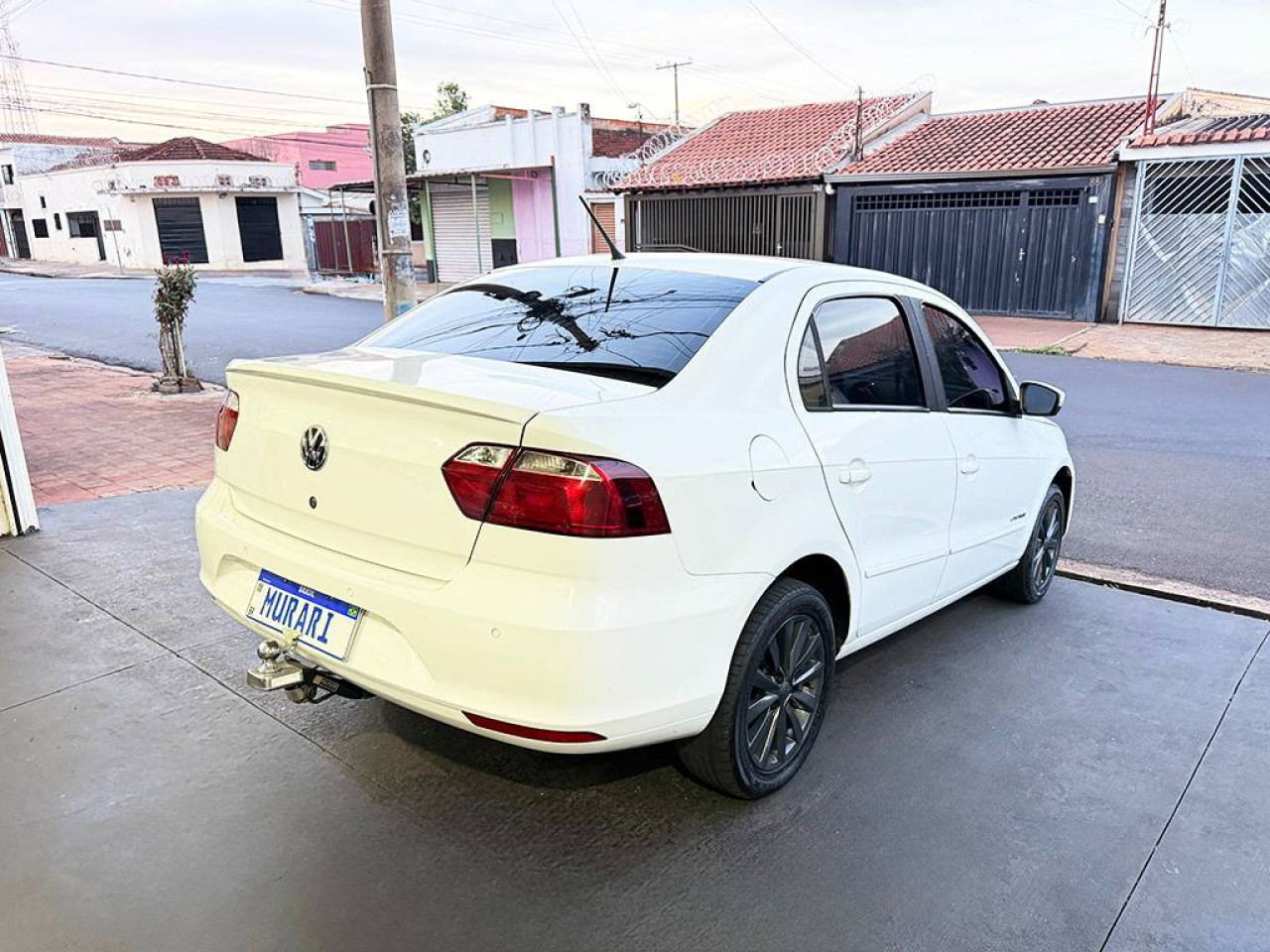 VOLKSWAGEN Voyage 1.0 MI COMFORTLINE 8V