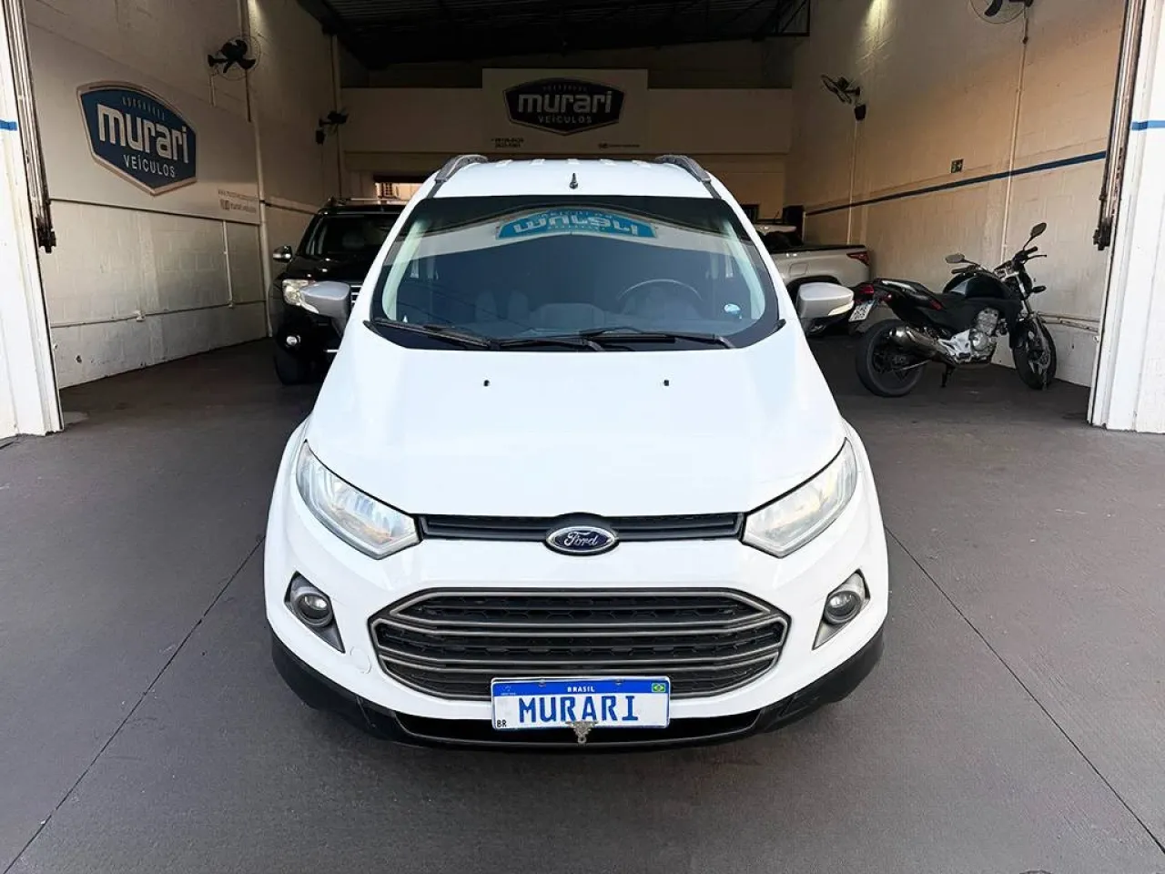 FORD Ecosport 1.6 FREESTYLE 16V