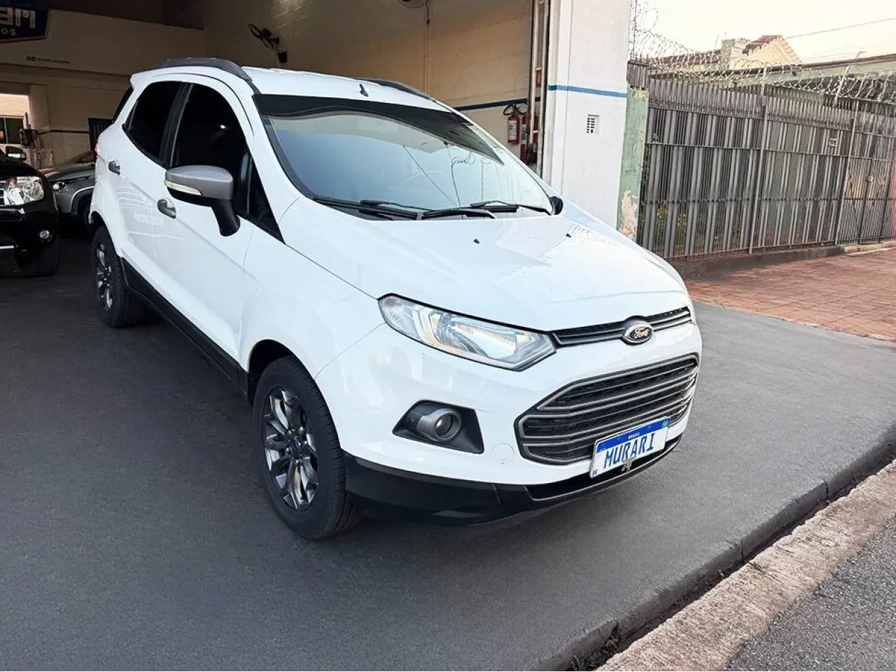 FORD Ecosport 1.6 FREESTYLE 16V