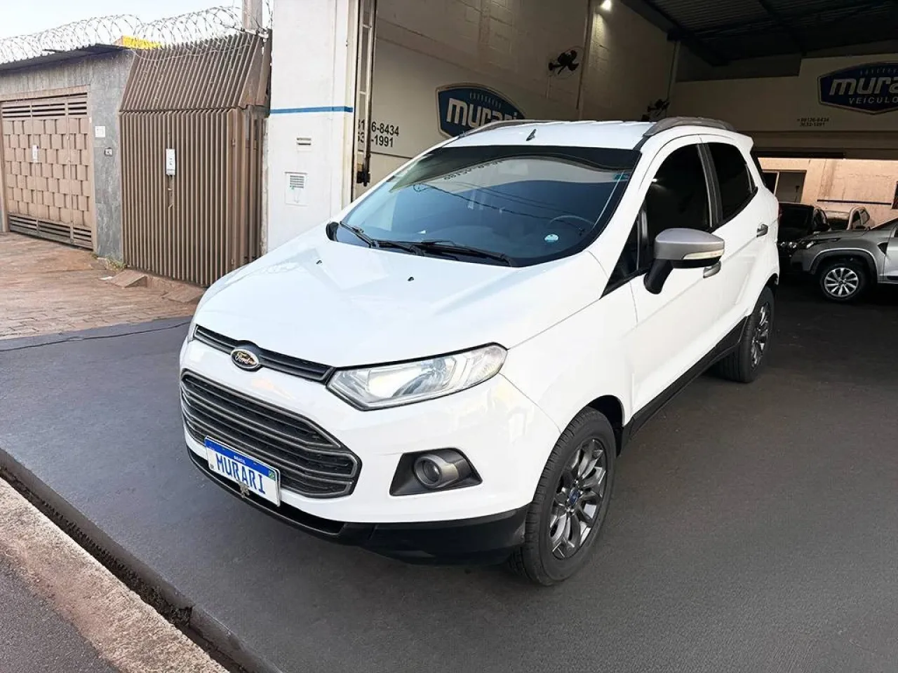 FORD Ecosport 1.6 FREESTYLE 16V