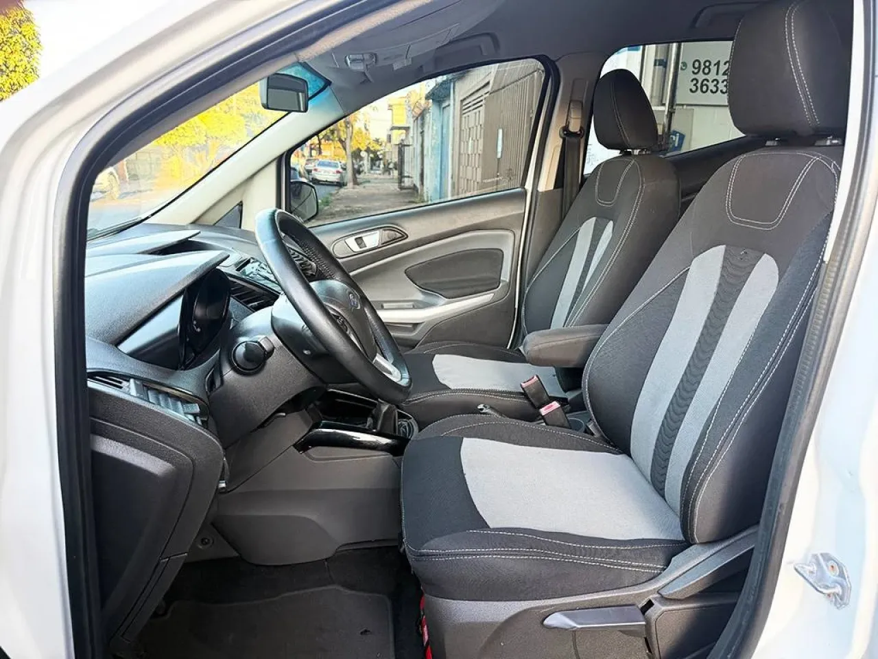 FORD Ecosport 1.6 FREESTYLE 16V