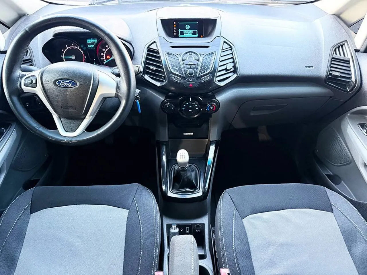 FORD Ecosport 1.6 FREESTYLE 16V