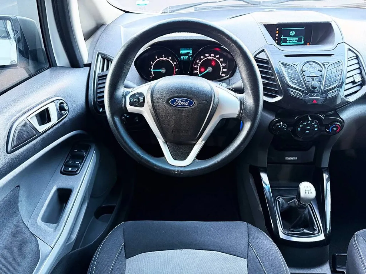 FORD Ecosport 1.6 FREESTYLE 16V