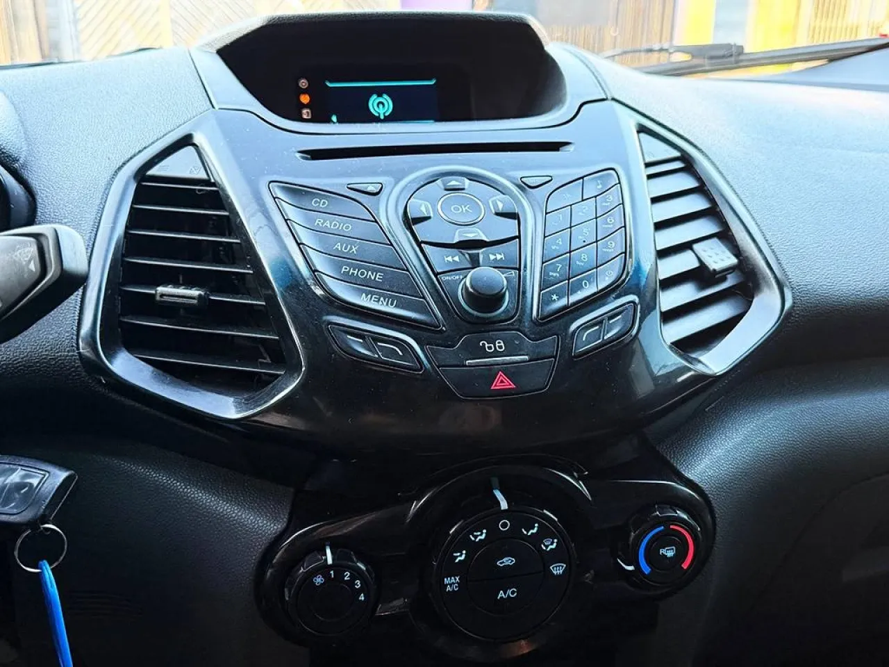 FORD Ecosport 1.6 FREESTYLE 16V