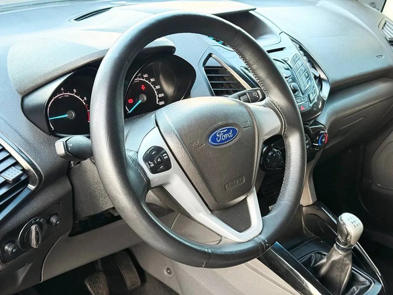 FORD Ecosport 1.6 FREESTYLE 16V