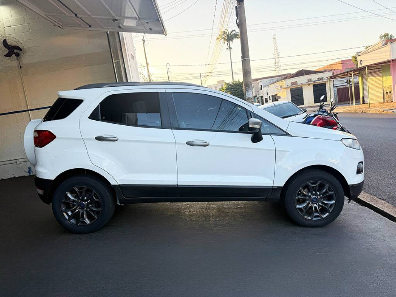 FORD Ecosport 1.6 FREESTYLE 16V